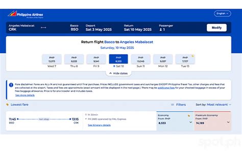 Clark (CRK) to Basco (BSO) Flights .